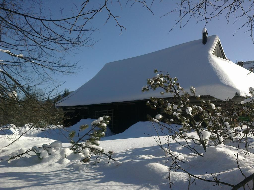 Zdiar Holiday Cottage Екстериор снимка