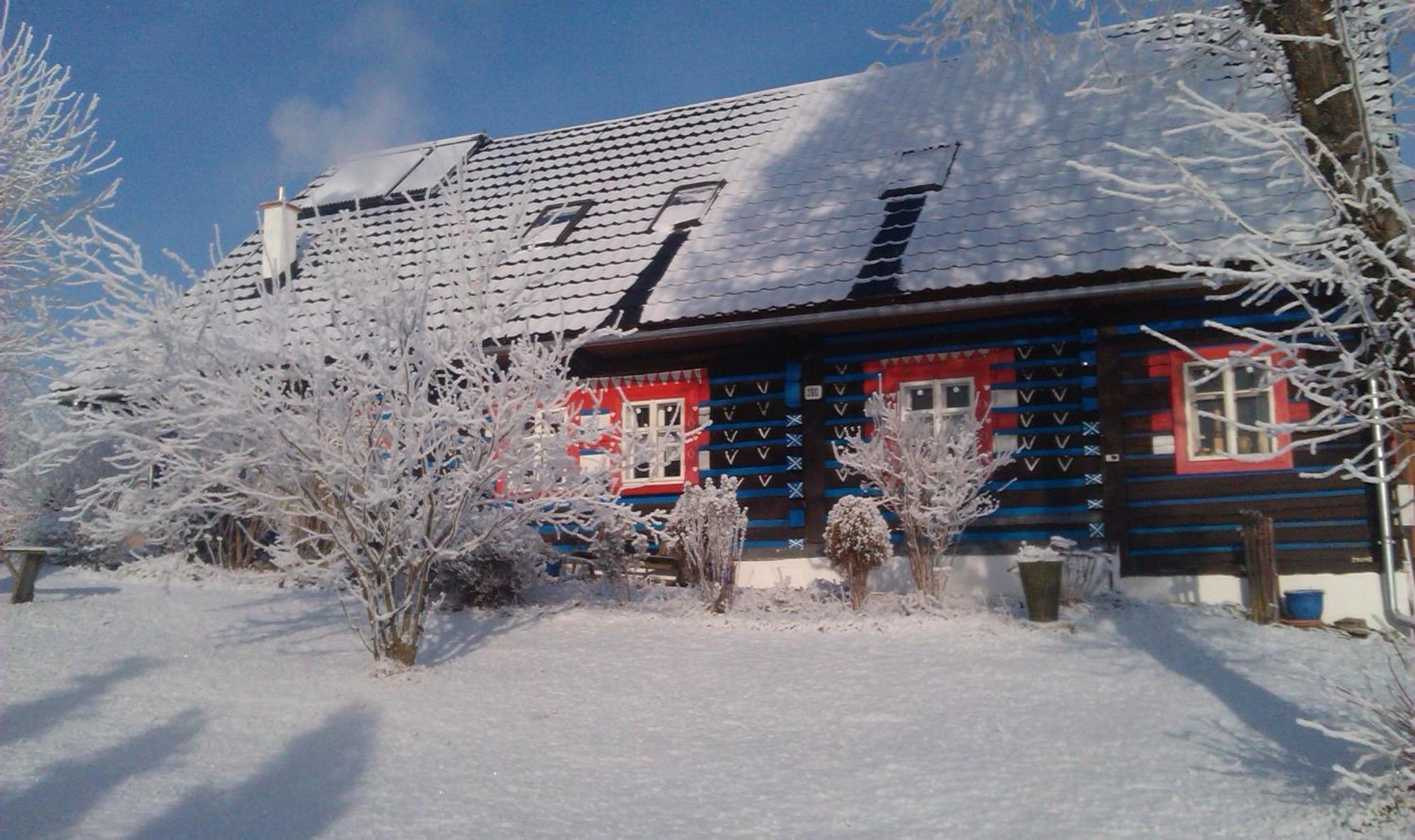 Zdiar Holiday Cottage Екстериор снимка