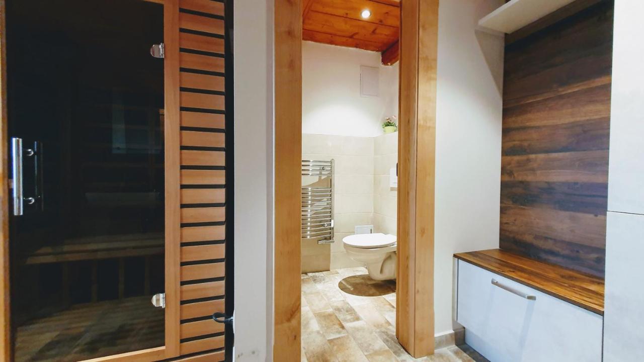 Zdiar Holiday Cottage Екстериор снимка
