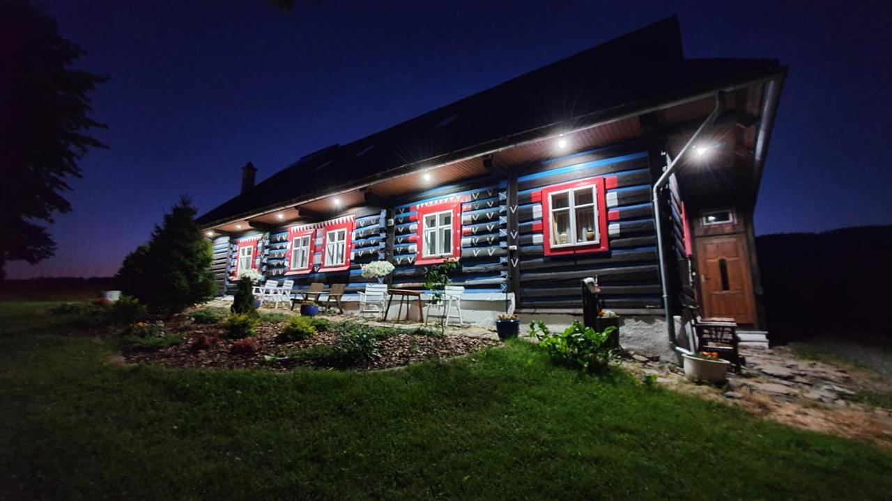 Zdiar Holiday Cottage Екстериор снимка