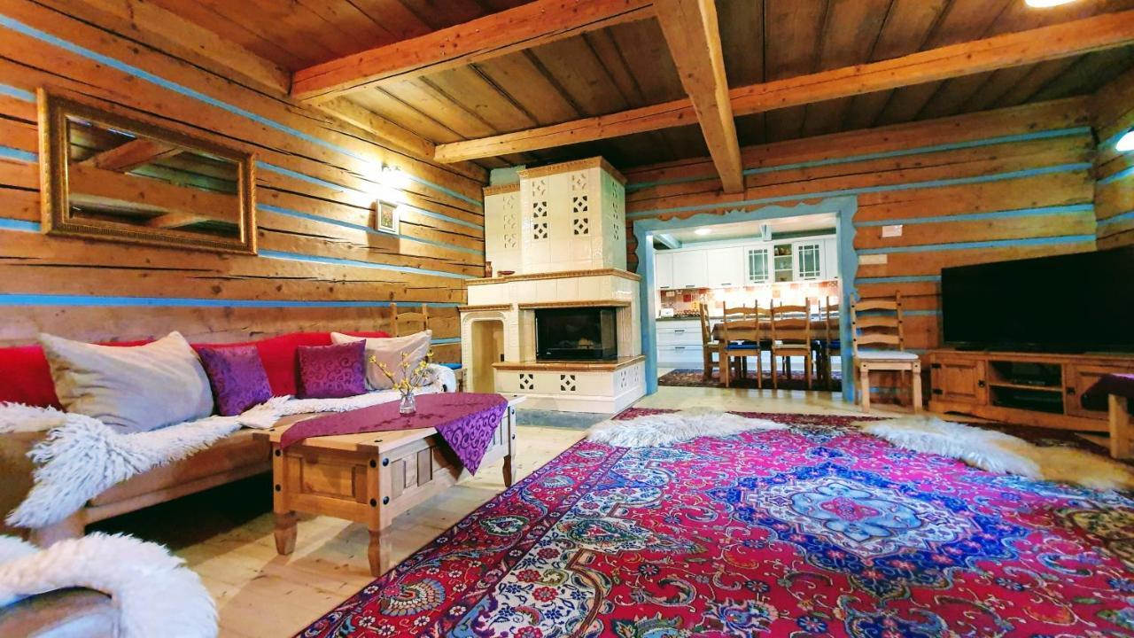 Zdiar Holiday Cottage Екстериор снимка