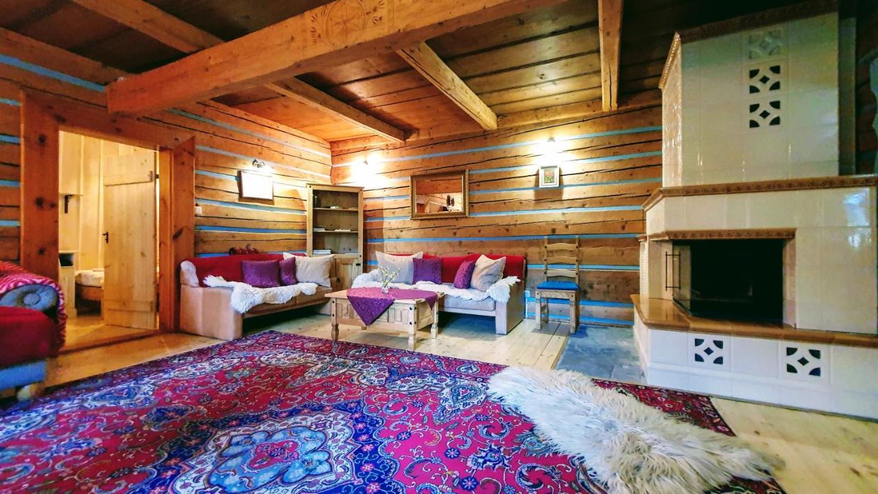 Zdiar Holiday Cottage Екстериор снимка