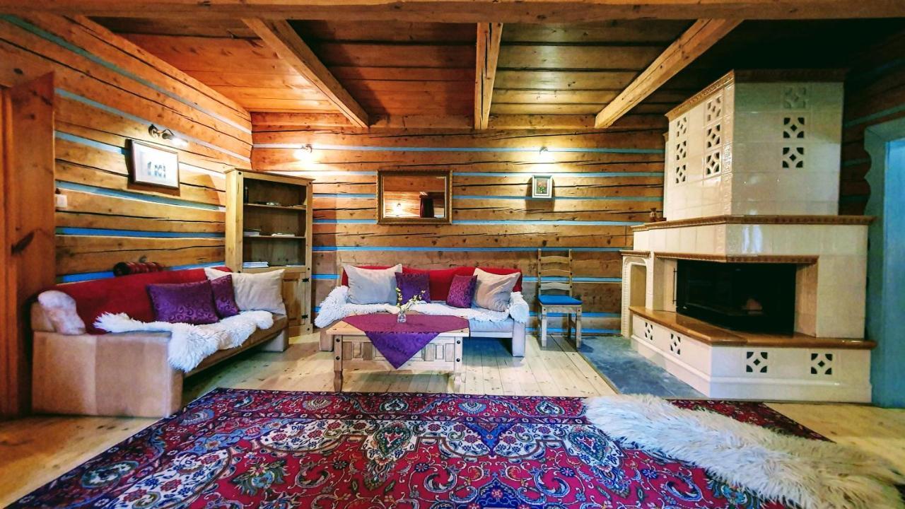 Zdiar Holiday Cottage Екстериор снимка