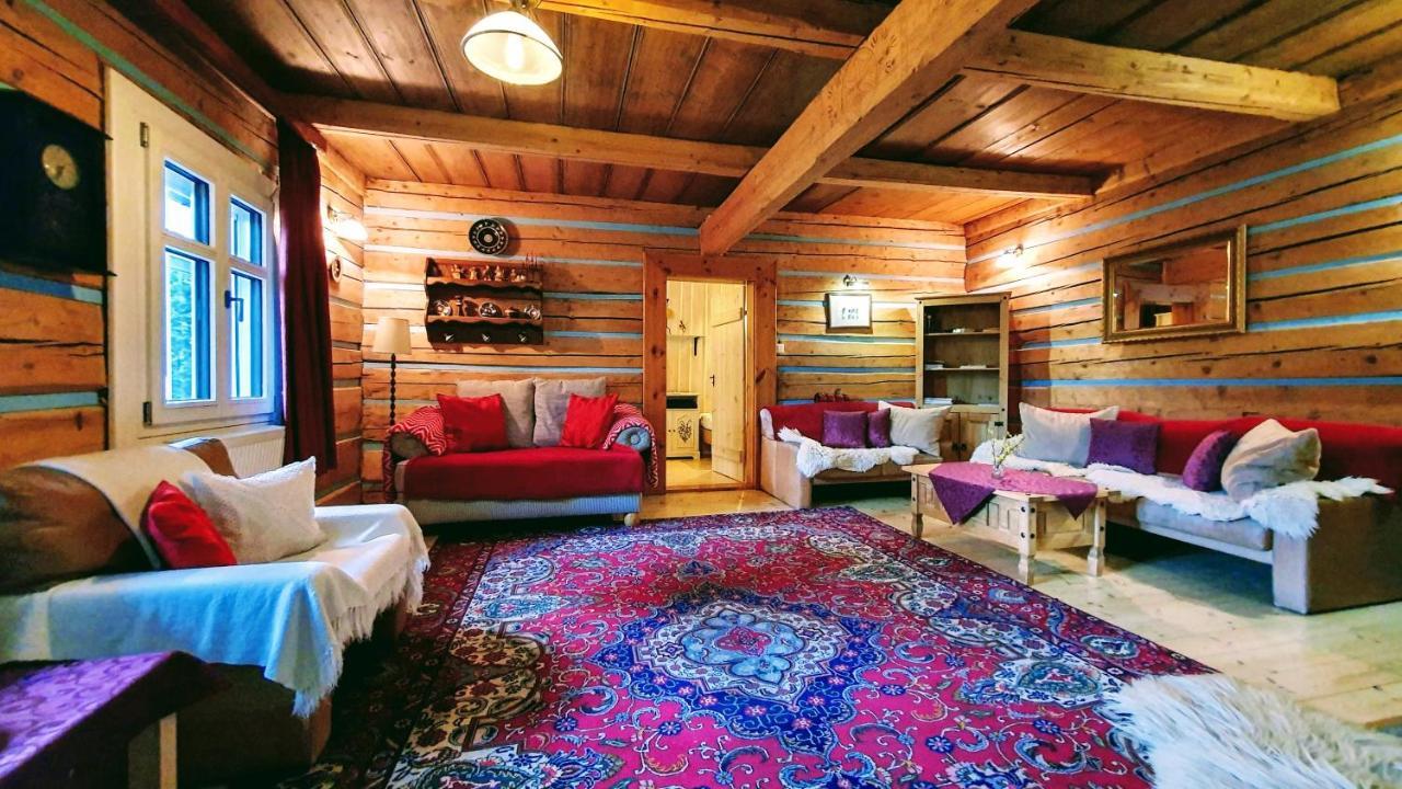 Zdiar Holiday Cottage Екстериор снимка