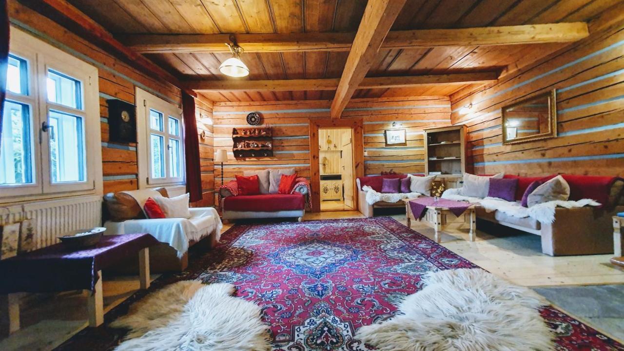 Zdiar Holiday Cottage Екстериор снимка