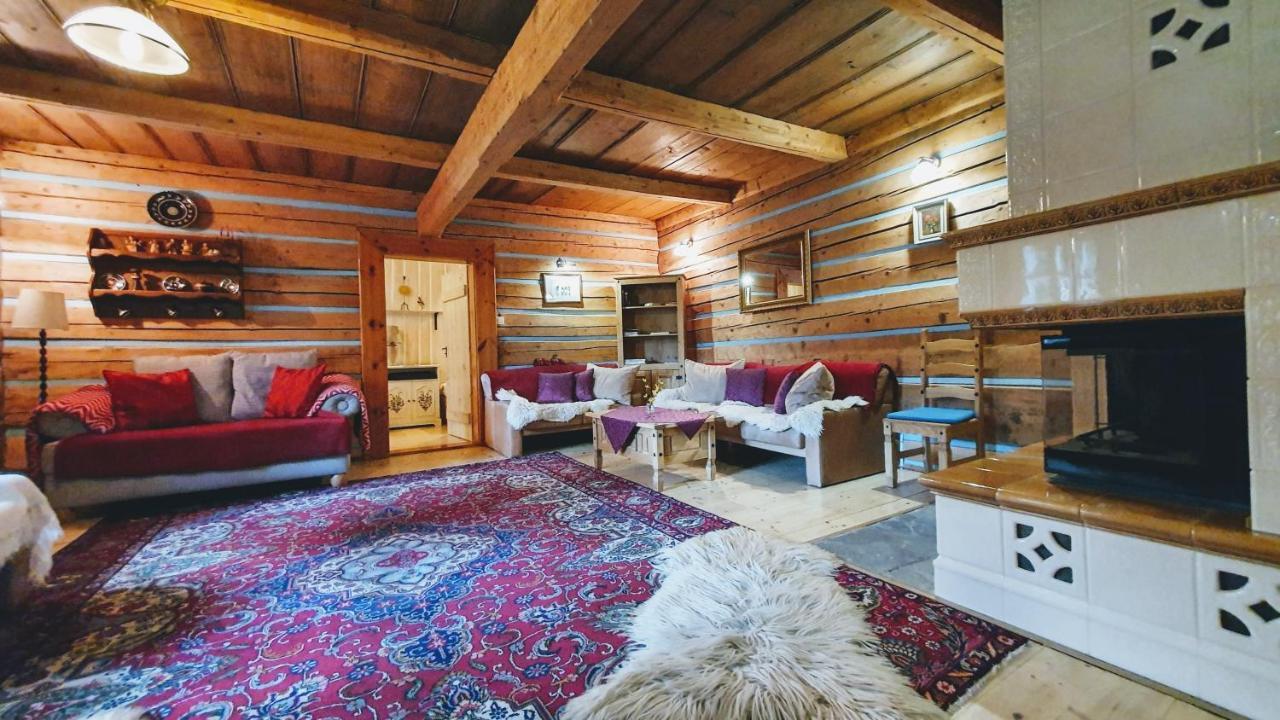 Zdiar Holiday Cottage Екстериор снимка