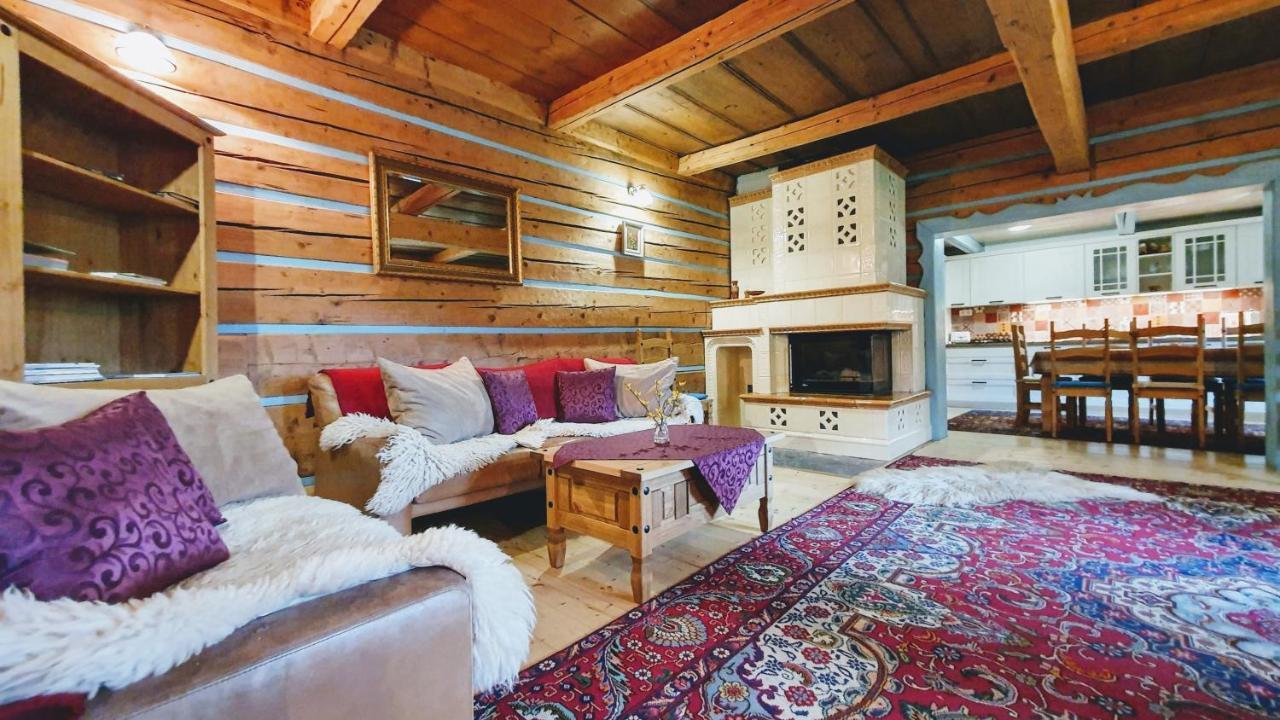 Zdiar Holiday Cottage Екстериор снимка
