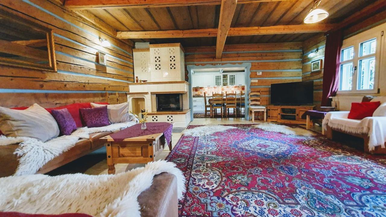 Zdiar Holiday Cottage Екстериор снимка