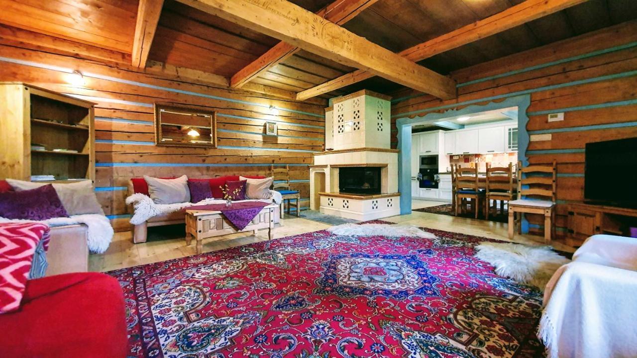 Zdiar Holiday Cottage Екстериор снимка