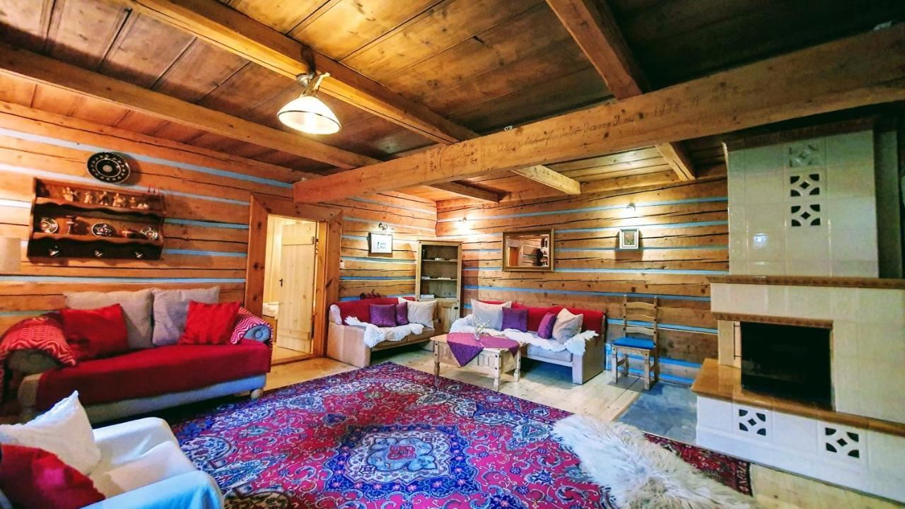 Zdiar Holiday Cottage Екстериор снимка
